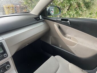 Wolksvagen passat sedan b6 2010 - 11