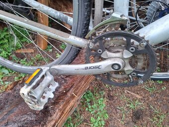 Predám bicykle v nalezovom stave 4x - 11