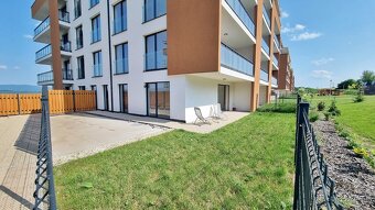 3i byt s terasou, záhradkou a parkovaním, PANORÁMA – Cédrová - 11