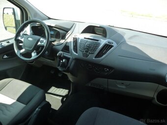 Ford TOURNEO CUSTOM 2.2TDCi 155Hp LONG 08/2015 8 MÍSTNÉ - 11