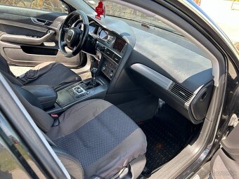 Audi A6 2.0 TDI Ťažné Klíma 1.Majiteľ - 11
