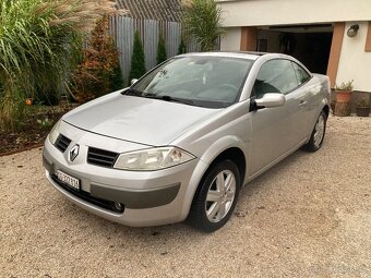Renault Megane cabrio - 11