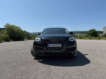 Audi Q7 3,0TDi Quattro Tiptronic 8 - 11