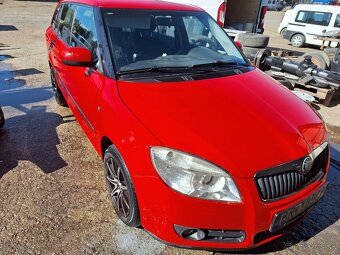 Fbia II 1.4 TDi - 11