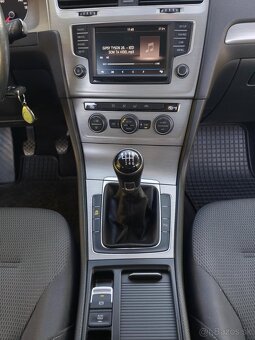 Volkswagen Golf 7 1.2 tsi 81kw Comfortline 2016 Slovenske - 11