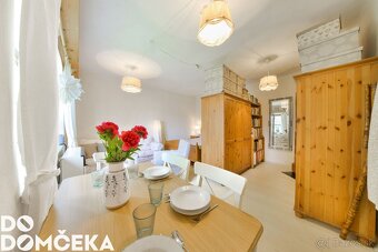 DO DOMČEKA | REZERVOVANÉ Romantické bývanie s investičnou pr - 11