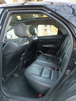 Predám/Vymením Honda Civic 8g Executive 2.2i-ctdi - 11