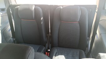 Ford Galaxy 2.0 TDCi 96 kW, 7-miestny, 2007 - 11