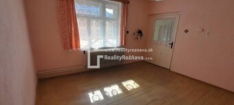 Rodinný dom v krásnom prostredí obce Silická Brezová. - 11