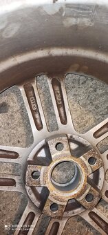 Predám alu kolesa 5x112 r18 - 11