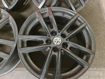 5X112 R17 7,5J ET30 UNIWHEELS ALU DISKY - 11