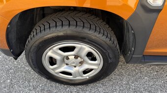 Dacia Duster TCe 4x2 2020 - 11