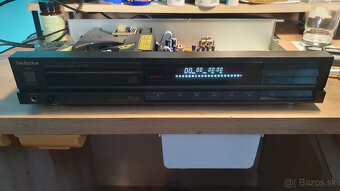 TECHNICS CD SL-P 200 - 11