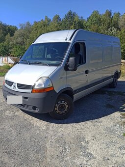 Renault Master 2,5 Dci - 11