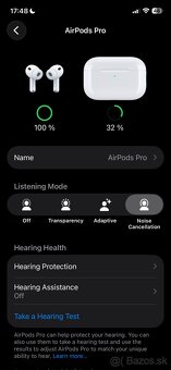 POUŽITÉ Apple AirPods Pro 3. generácie (2025) - 11