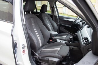 BMW X1 sDrive 18i Advantage A/T - 11