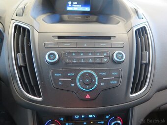 Ford Grand C-MAX 1.5TDCi,klima,výhřev,senzory, DPH - 11