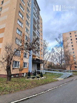2 izb.byt, 50m2, zariadený, Čiernomorská ul, KE-Nad Jazerom - 11