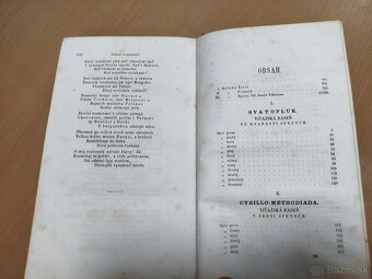 162ročná kniha--JÁN HOLLÝ--1863--SPISY BÁSNICKÉ--So životopi - 11