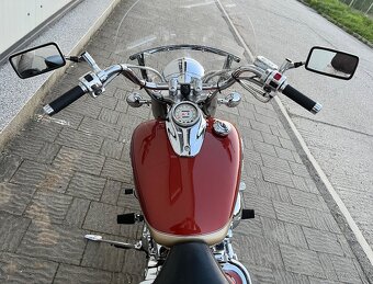 YAMAHA XVS 650 DRAG STAR CLASSIC….TOP STAV - 11
