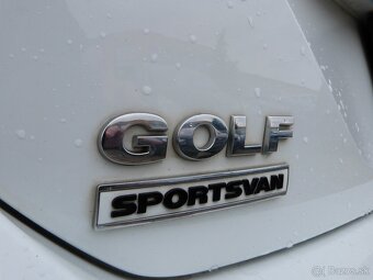 Volkswagen Golf Sportsvan 2.0 TDI BMT 150k Highline DSG - 11