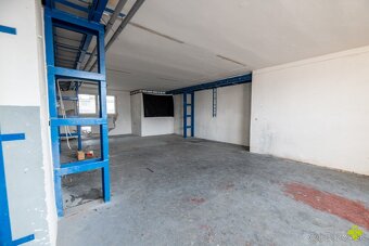 Na predaj hala na Montážnej ulici v Prievidzi - 11