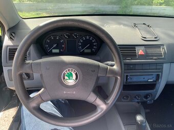 ŠKODA FABIA 1.4 MPI LPG V CELKU NA ND - 11