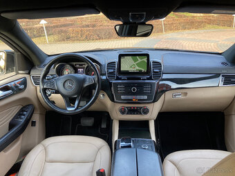 Mercedes GLE Kupe 350d AMG 4x4 | Nove 90k - 11