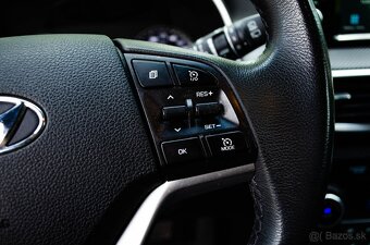 Hyundai Tucson 1.6 CRDi 136 Smart A/T - 11