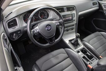 Volkswagen Golf Variant 1.2Tsi 81kW /aj na splátky/ - 11
