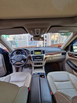 Predám Mercedes Benz ML350 BLUETEC 4MATIC - 11