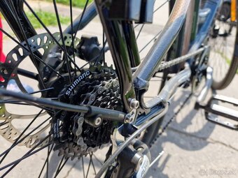 Elektrobicykel Lectron MX – Bafang M400, 468 Wh - 11