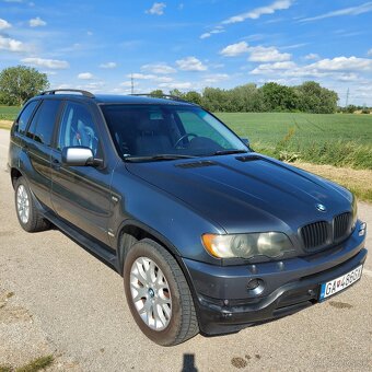 Bmw X5 E53 3.0i Lpg - 11