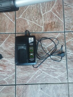 Aku krovinorez karcher 36V - 11