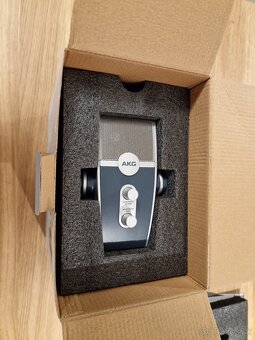 AKG Lyra USB mikrofón - 11