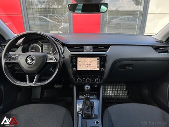 Škoda Octavia Combi 2.0 TDI DSG 4x4 Style, Pôv. lak, Navi,SR - 11