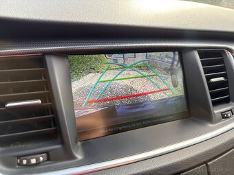 Peugeot 508 SW 2,0 hdi - 11