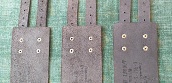 Koženkové zápästníky na predaj - 11