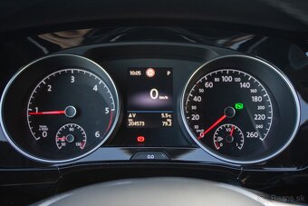 Volkswagen Touran 2.0 TDI SCR 150k Highline DSG - 11