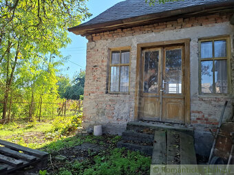 Rozostavaný rodinný dom s veľkým pozemkom v podunajskej ob - 11