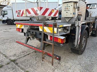 Mercedes-Benz ATEGO 918 AF s hydraulickou plošinou Inreka - 11