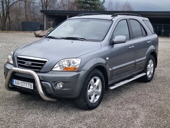KIA SORENTO 2,5CRDi 4x4 - 11