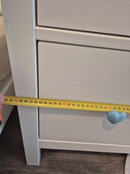 Komoda Hemnes - 11