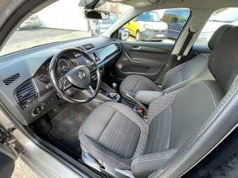Škoda Fabia, 1.0TSi 81kWCZDPH1.MAJ - 11