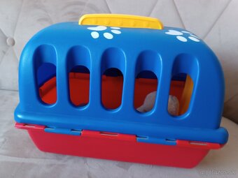 Detska prepravka pre zvieratá - 11