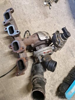 Turbo Škoda, Volkswagen - 11