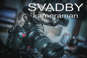 Kameraman na svadbu - Svadobné foto a video - 11