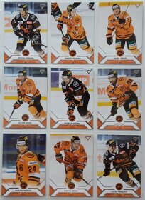 Hokejové kartičky TIPOS EXTRALIGA 2023/2024 - HC KOŠICE - 11
