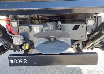 Mercedes-Benz Atego 1224L 4x2 nafta 175 kw - 11