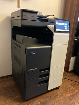 Konica Minolta C250i - farebna A3 - 11